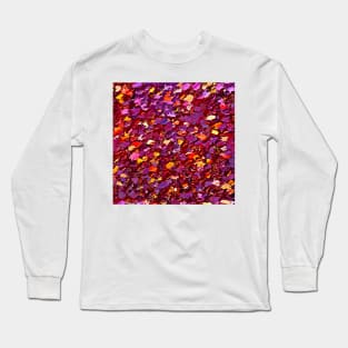 Forest Floor in Autumn Long Sleeve T-Shirt